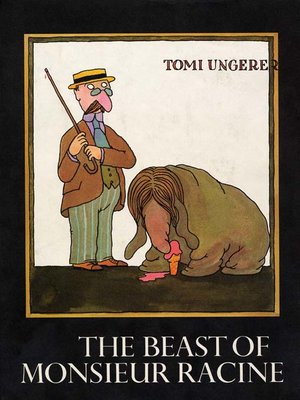 cover image of The Beast of Monsieur Racine